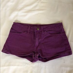 American Apparel Shorts
